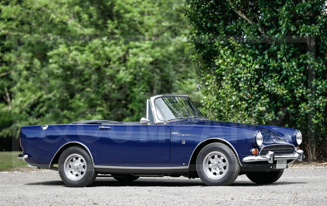 1967 Sunbeam Tiger Mark II - Image 3 of 17