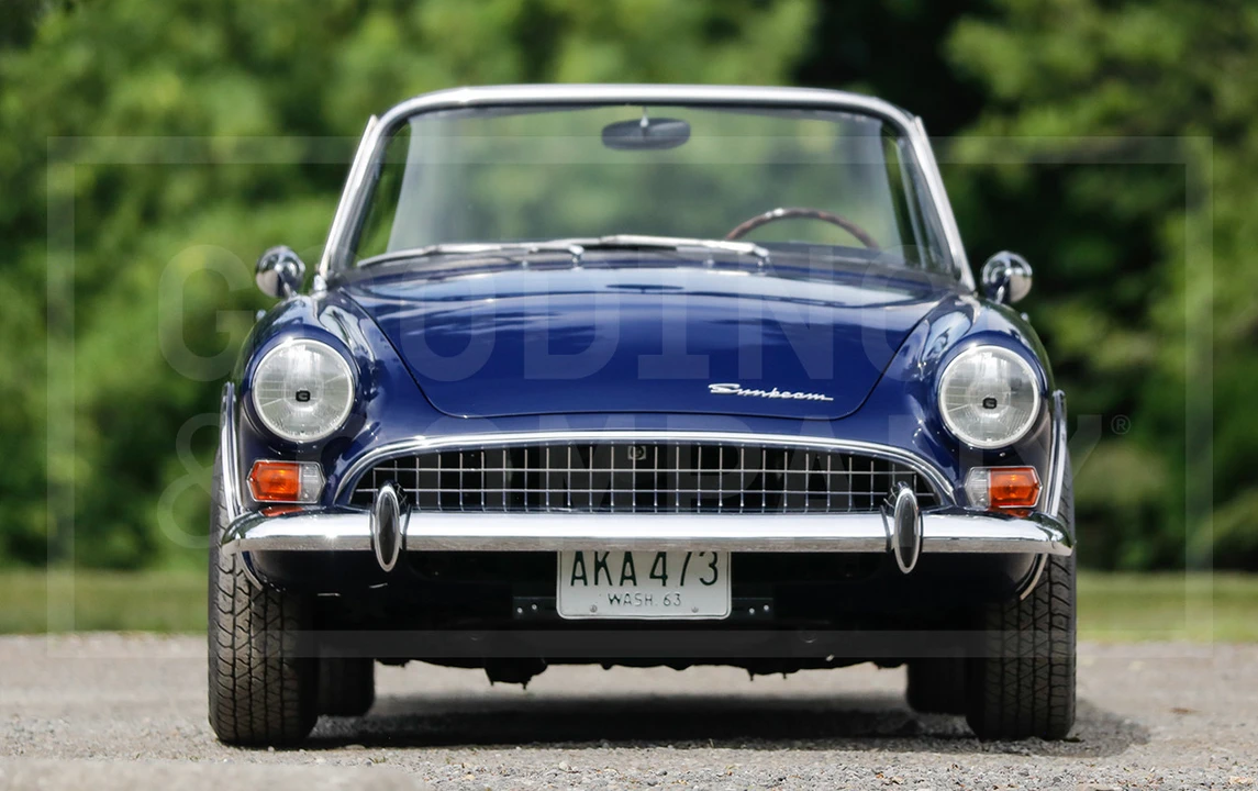 1967 Sunbeam Tiger Mark II - Image 2 of 17