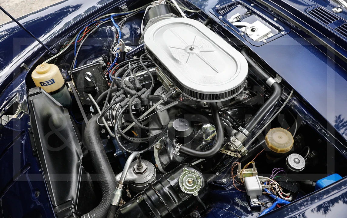 1967 Sunbeam Tiger Mark II - Image 15 of 17