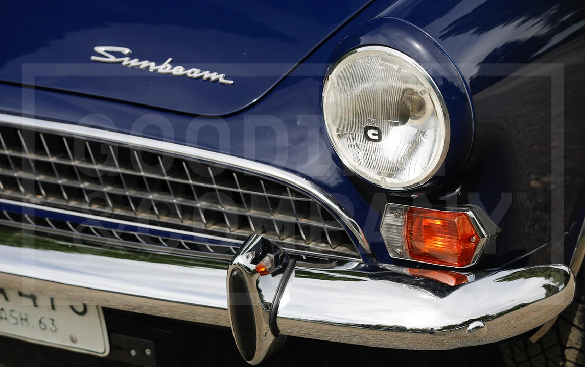 1967 Sunbeam Tiger Mark II - Image 13 of 17