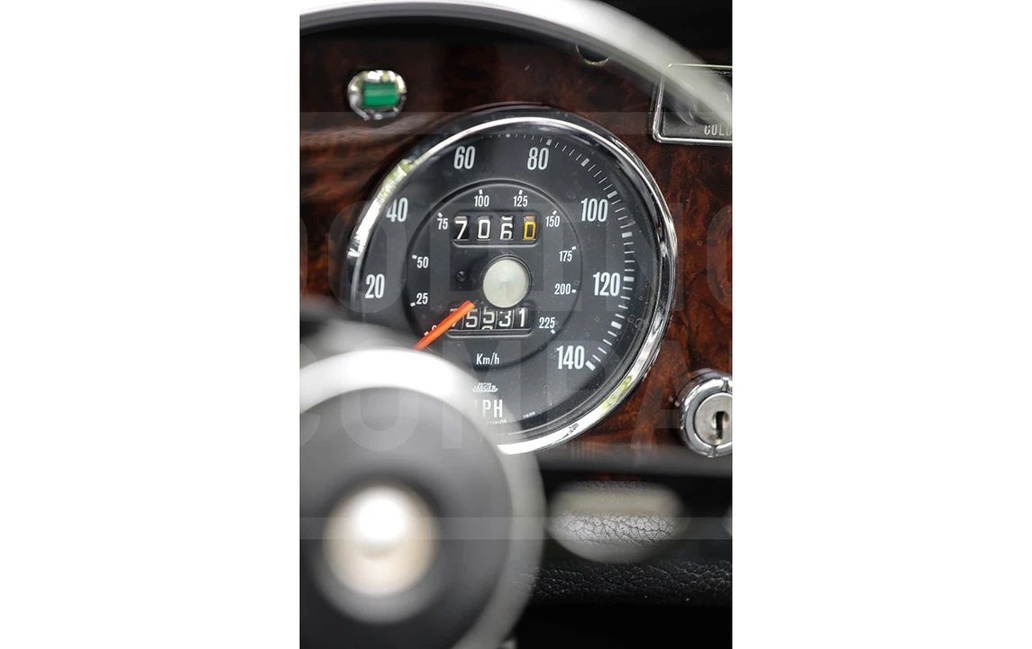1967 Sunbeam Tiger Mark II - Image 11 of 17