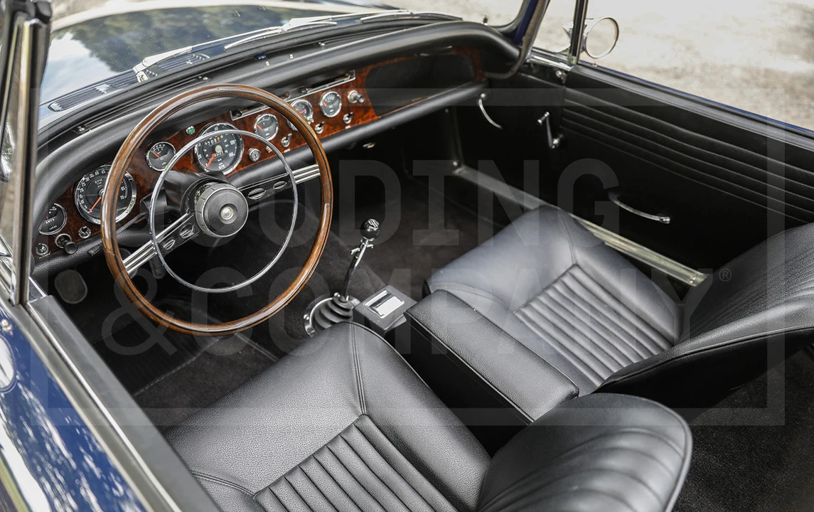 1967 Sunbeam Tiger Mark II - Image 10 of 17
