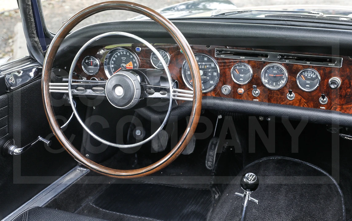 1967 Sunbeam Tiger Mark II - Image 9 of 17