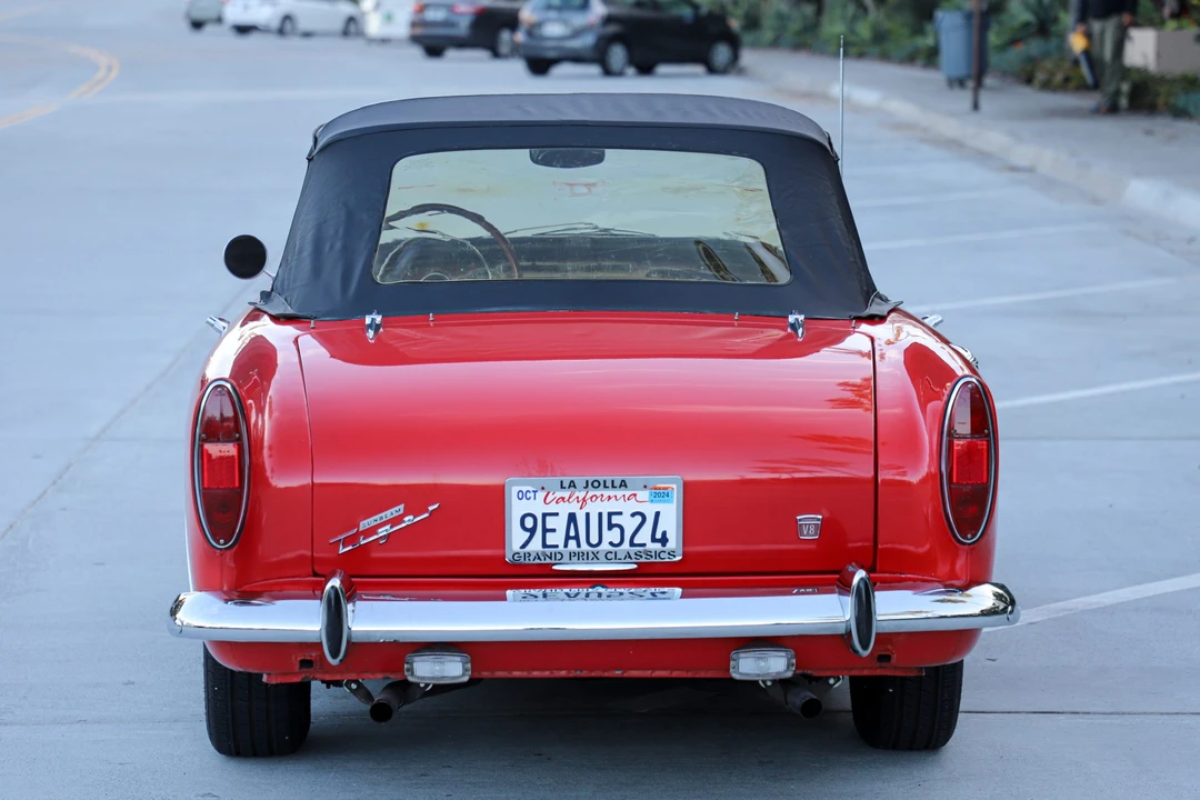 1967 Sunbeam Tiger Mark II - Image 15 of 31