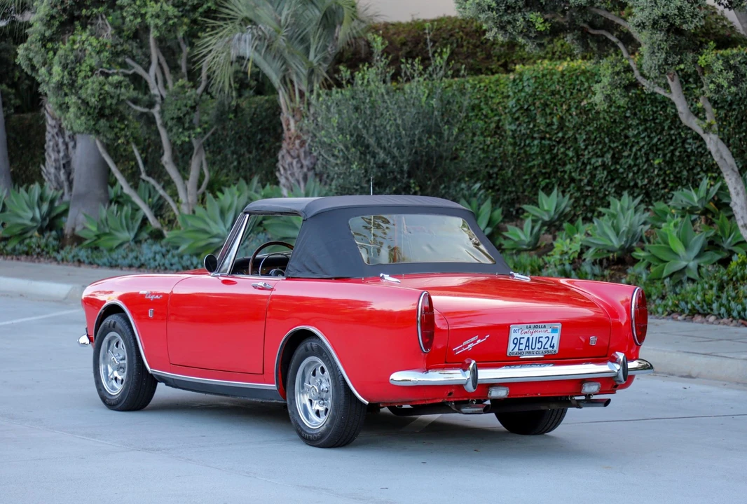 1967 Sunbeam Tiger Mark II - Image 16 of 31