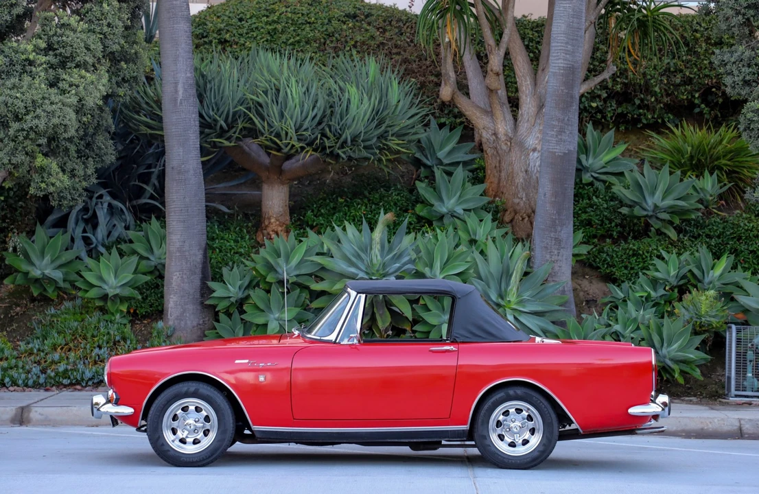 1967 Sunbeam Tiger Mark II - Image 17 of 31