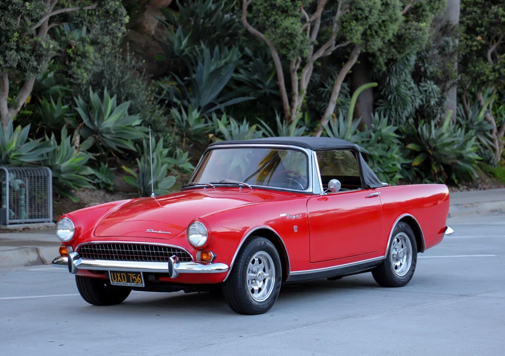 1967 Sunbeam Tiger Mark II - Image 18 of 31