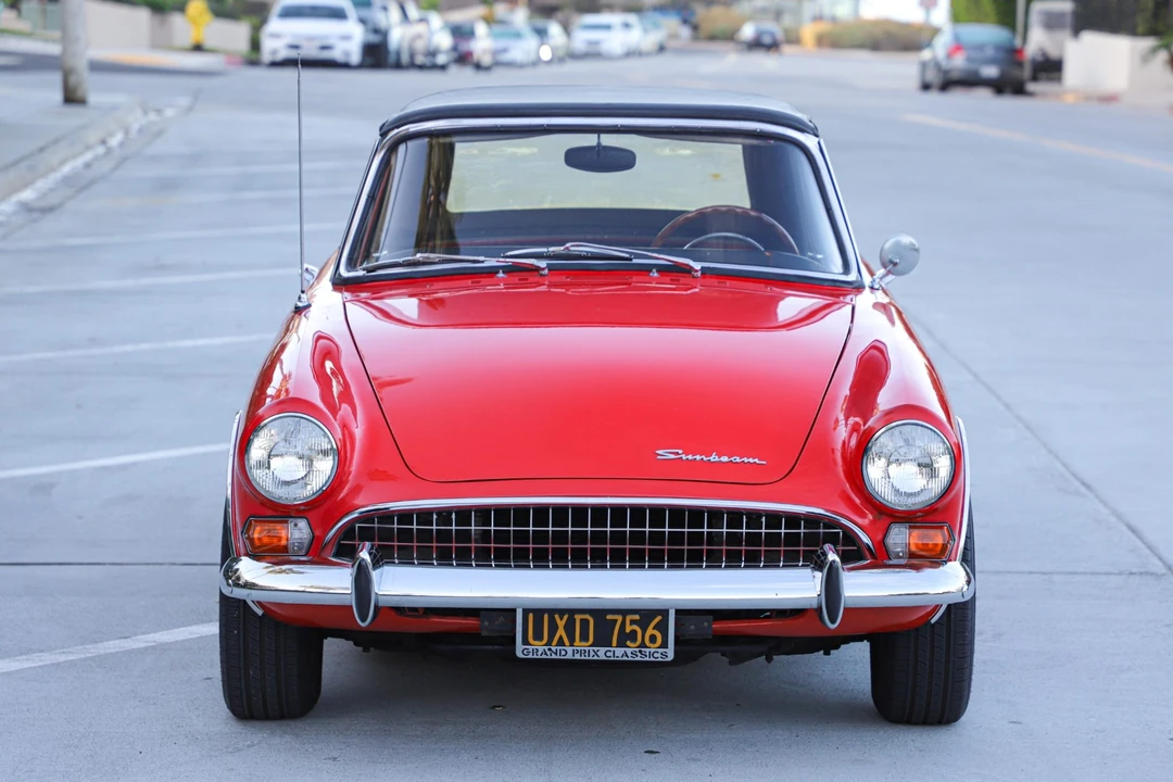 1967 Sunbeam Tiger Mark II - Image 19 of 31