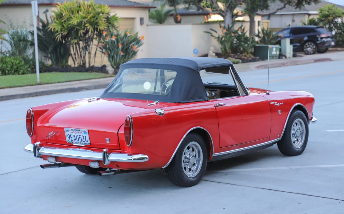 1967 Sunbeam Tiger Mark II - Image 14 of 31