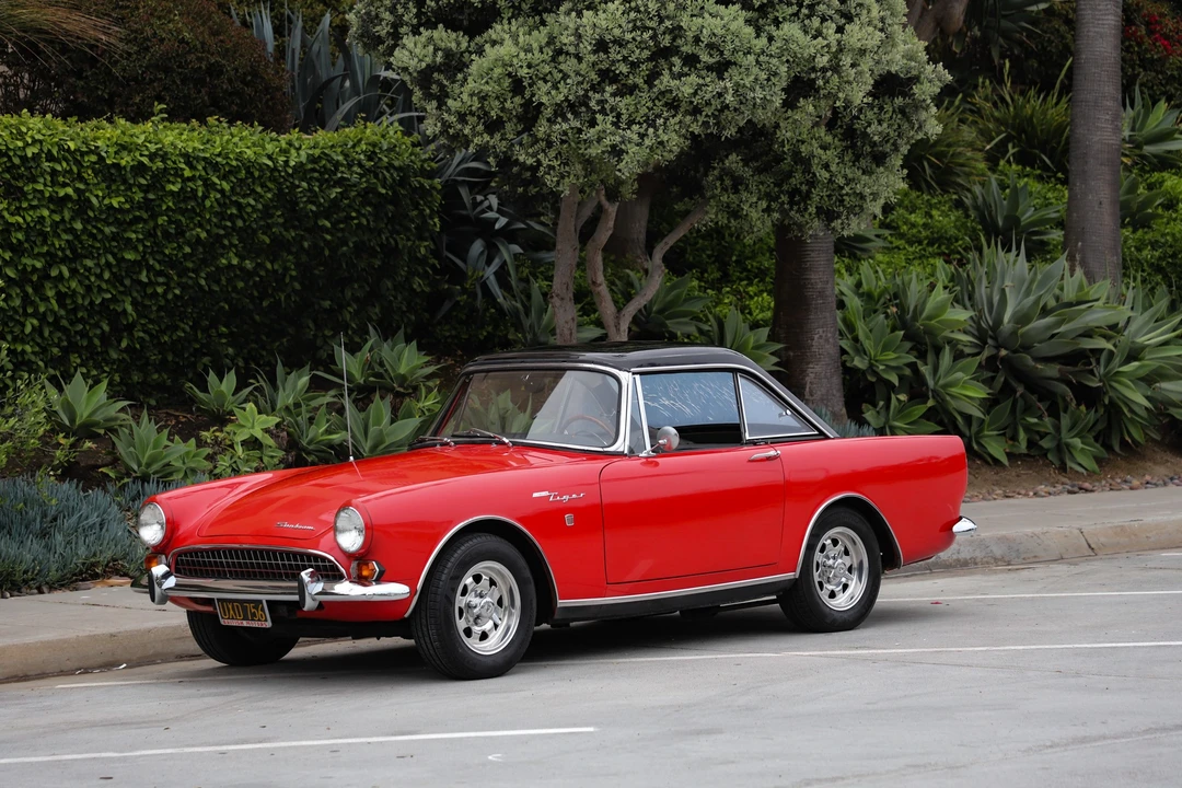 1967 Sunbeam Tiger Mark II - Image 31 of 31