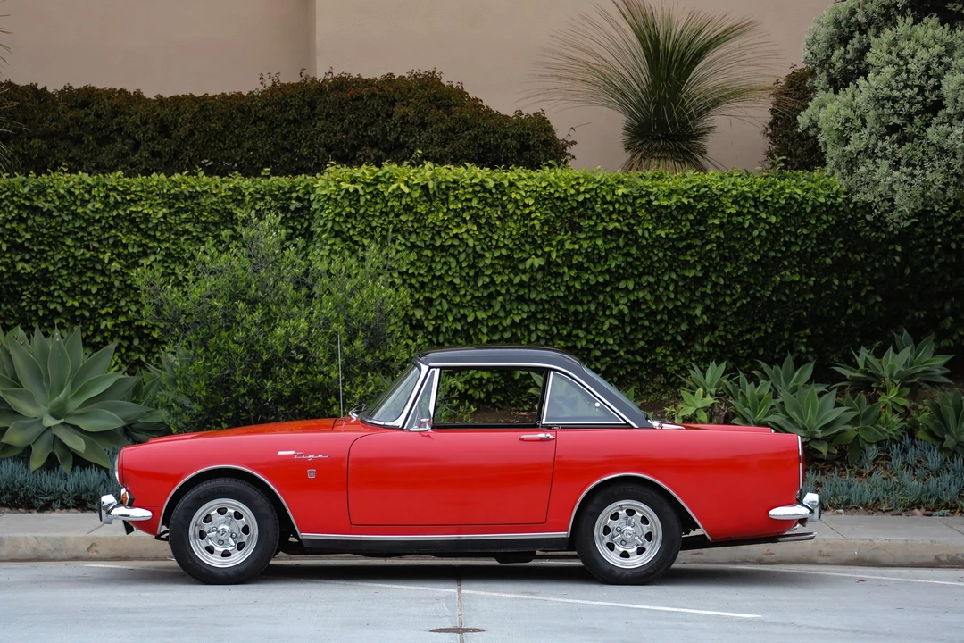 1967 Sunbeam Tiger Mark II - Image 30 of 31