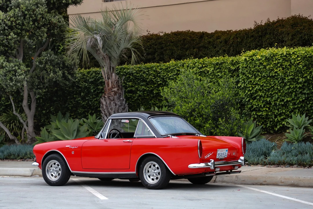 1967 Sunbeam Tiger Mark II - Image 29 of 31