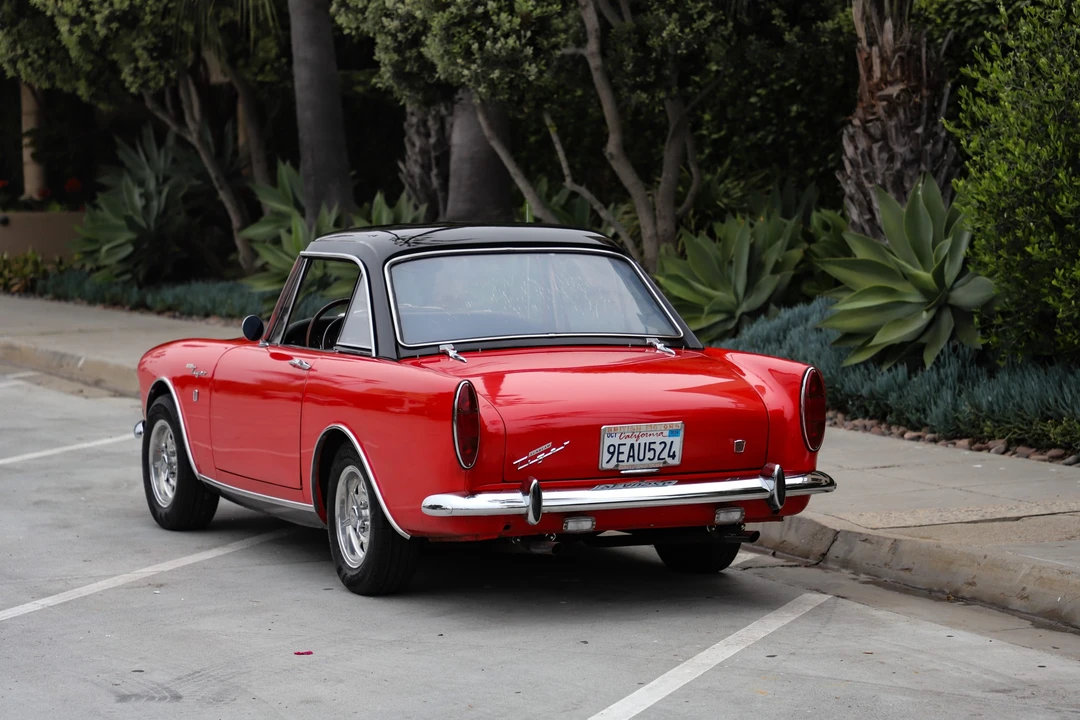 1967 Sunbeam Tiger Mark II - Image 28 of 31