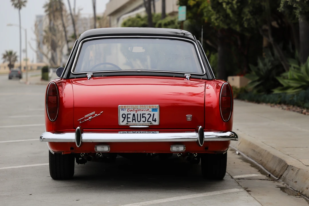1967 Sunbeam Tiger Mark II - Image 26 of 31