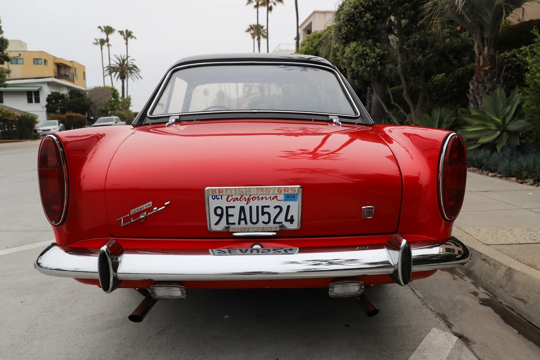 1967 Sunbeam Tiger Mark II - Image 27 of 31
