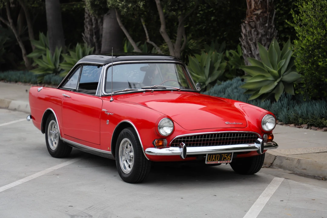 1967 Sunbeam Tiger Mark II - Image 20 of 31