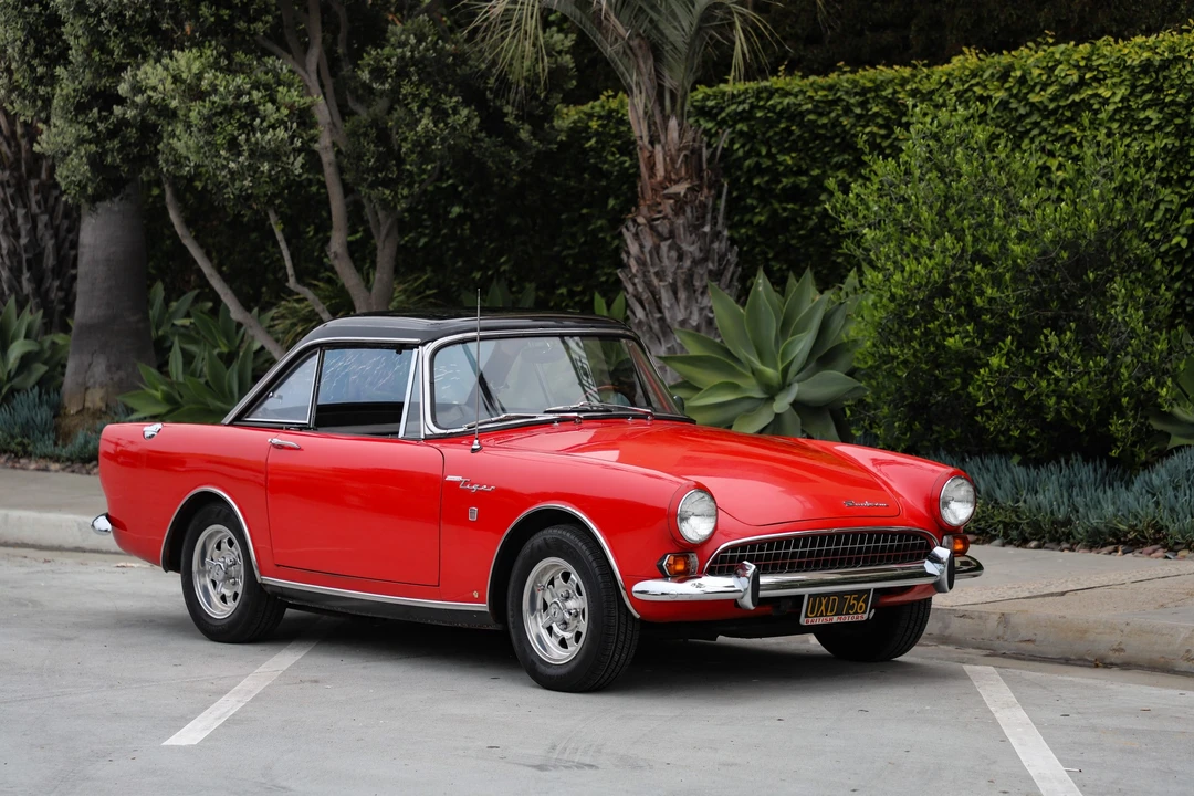 1967 Sunbeam Tiger Mark II - Image 21 of 31