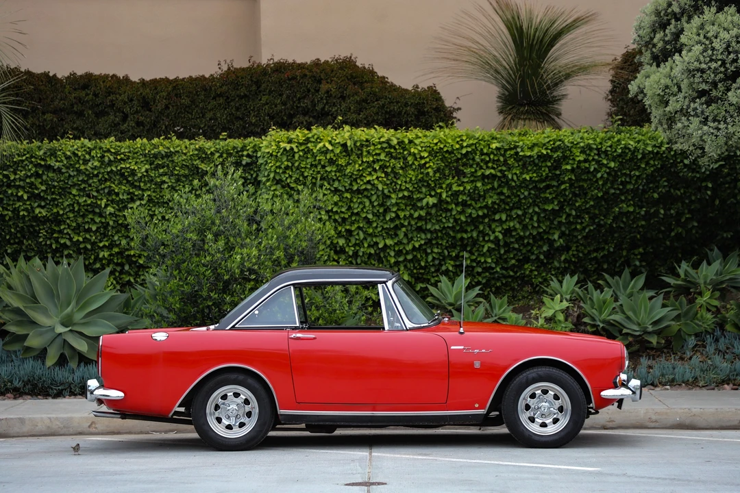 1967 Sunbeam Tiger Mark II - Image 22 of 31