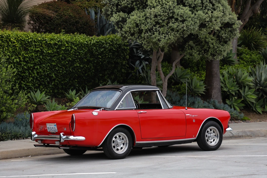 1967 Sunbeam Tiger Mark II - Image 23 of 31