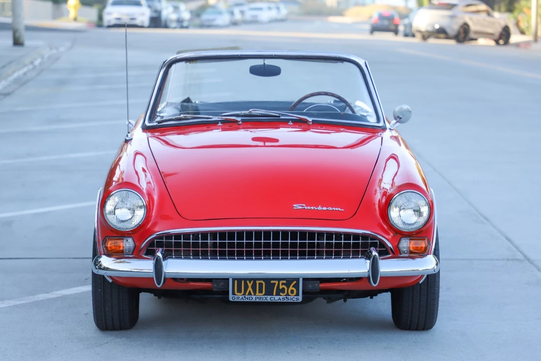 1967 Sunbeam Tiger Mark II - Image 9 of 31