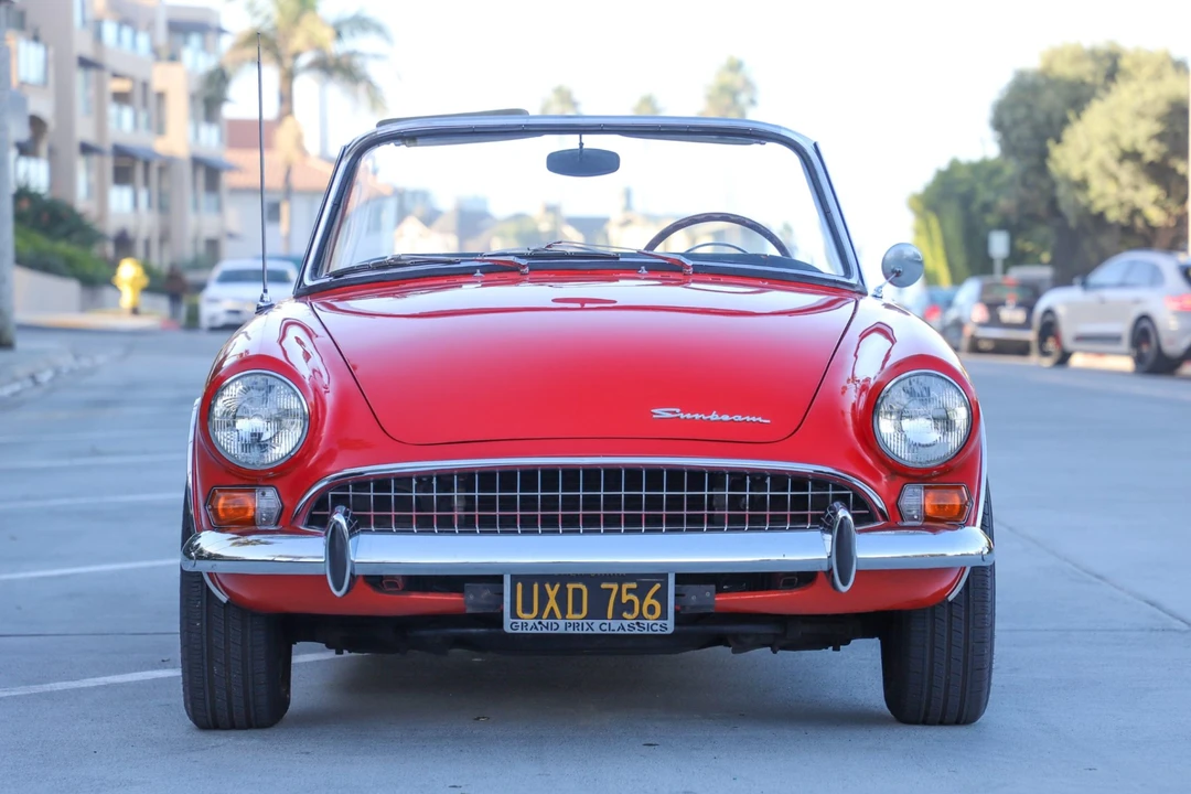 1967 Sunbeam Tiger Mark II - Image 11 of 31