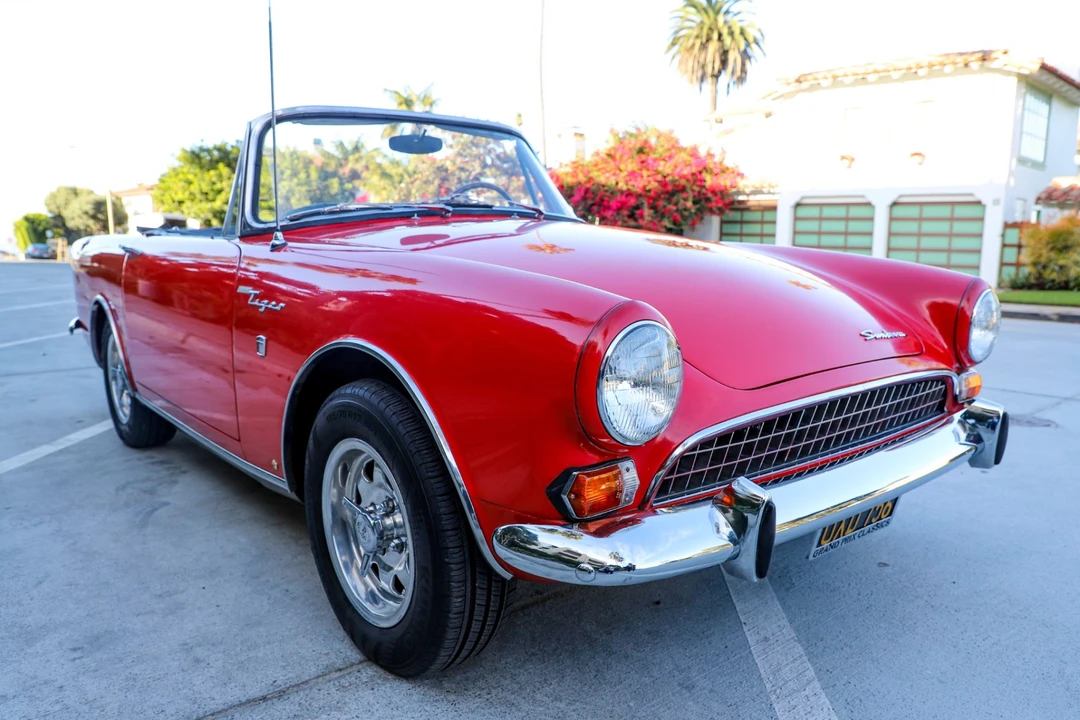 1967 Sunbeam Tiger Mark II - Image 13 of 31