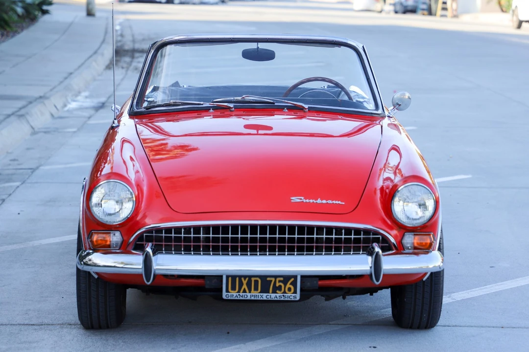 1967 Sunbeam Tiger Mark II - Image 10 of 31