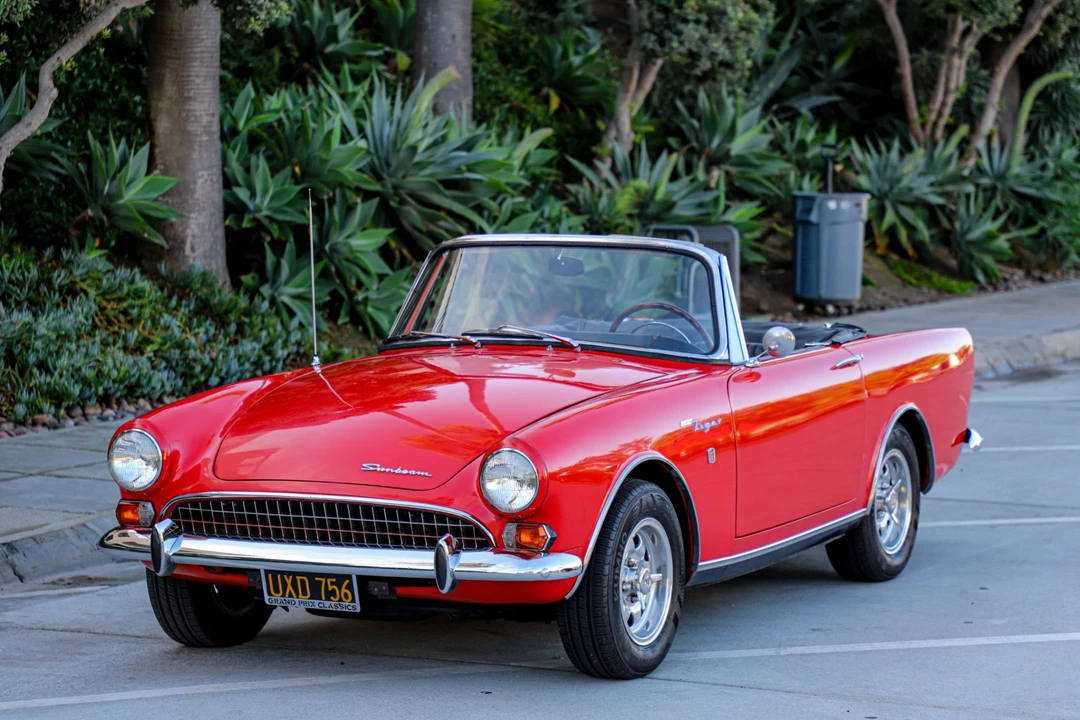 1967 Sunbeam Tiger Mark II - Image 8 of 31