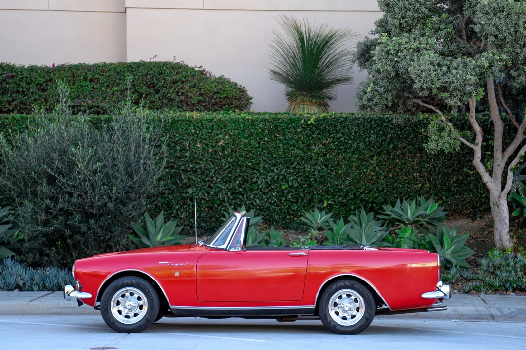 1967 Sunbeam Tiger Mark II - Image 7 of 31