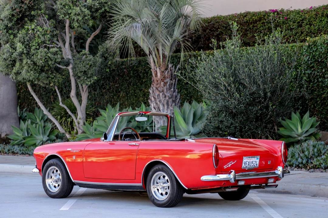 1967 Sunbeam Tiger Mark II - Image 6 of 31