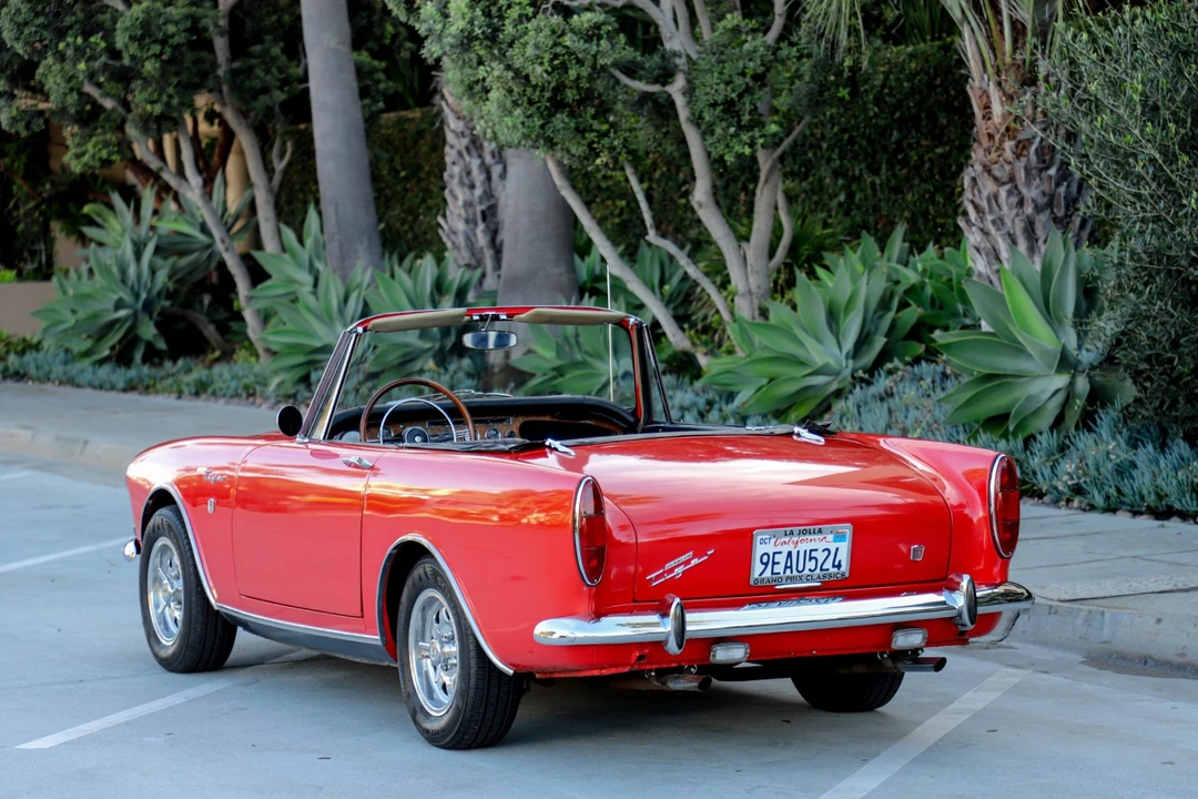 1967 Sunbeam Tiger Mark II - Image 5 of 31
