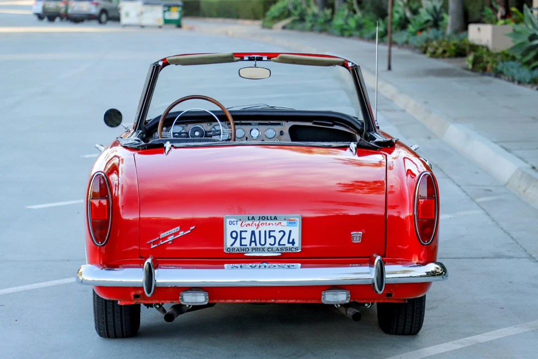 1967 Sunbeam Tiger Mark II - Image 4 of 31