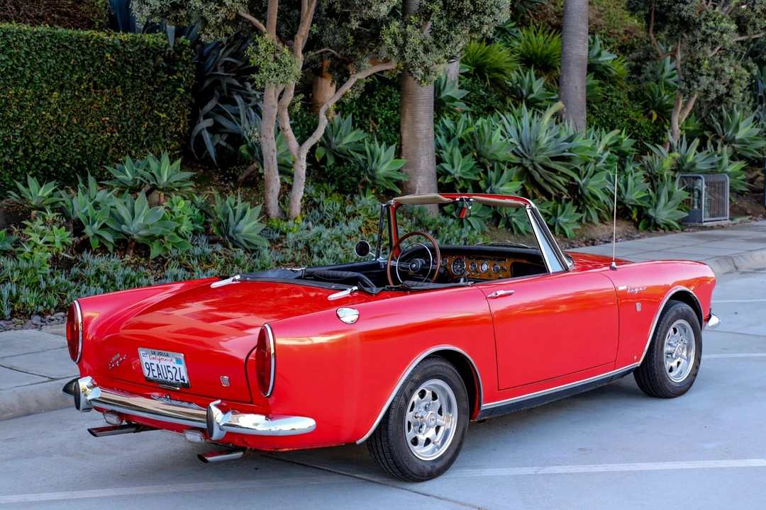 1967 Sunbeam Tiger Mark II - Image 3 of 31