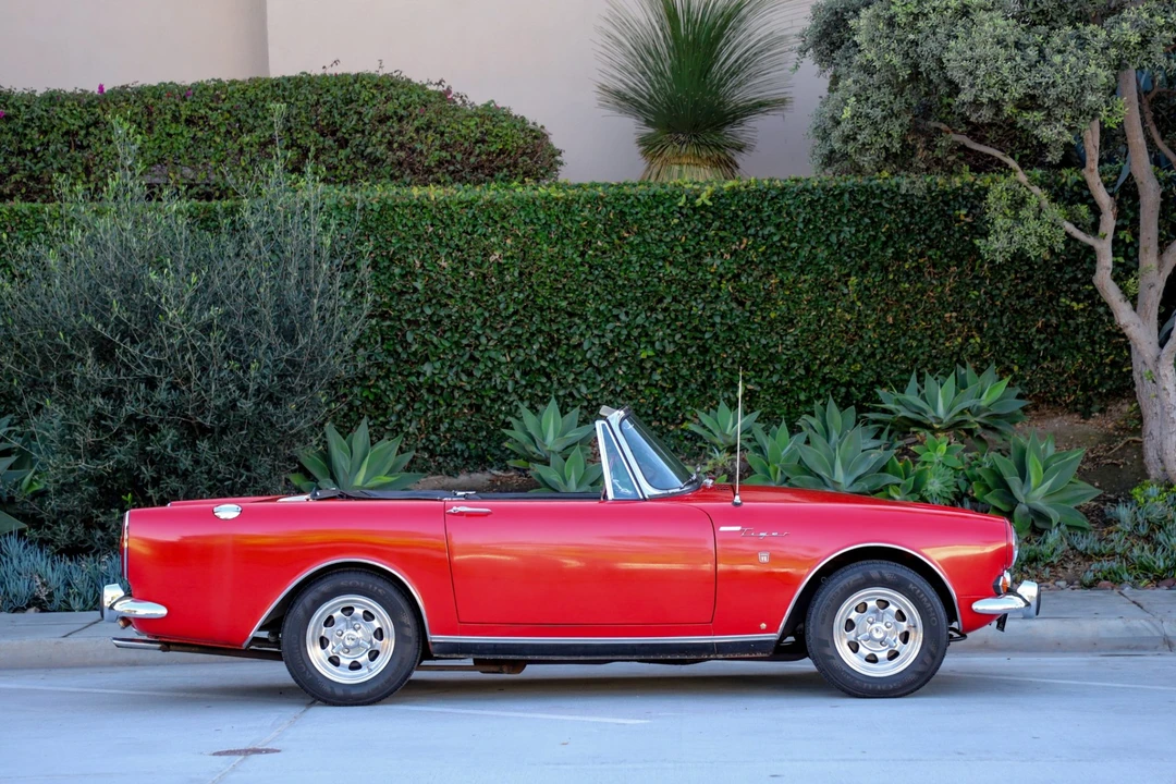 1967 Sunbeam Tiger Mark II - Image 2 of 31
