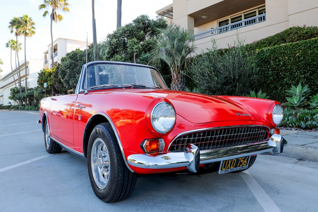 1967 Sunbeam Tiger Mark II - Image 12 of 31