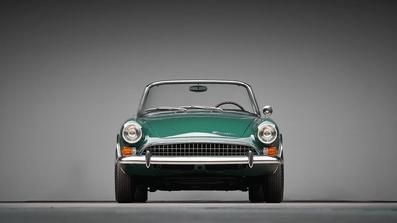 1967 Sunbeam Tiger Mark II - Image 2 of 31