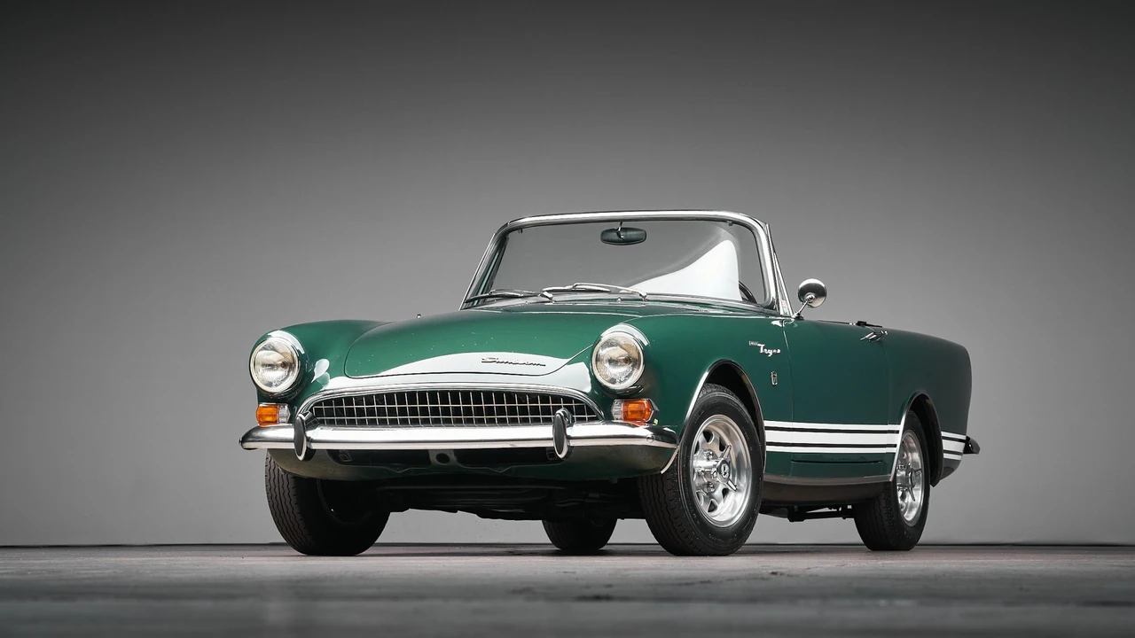1967 Sunbeam Tiger Mark II - Image 3 of 31