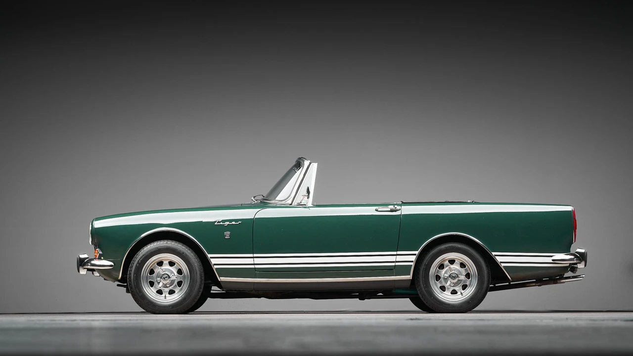 1967 Sunbeam Tiger Mark II - Image 5 of 31