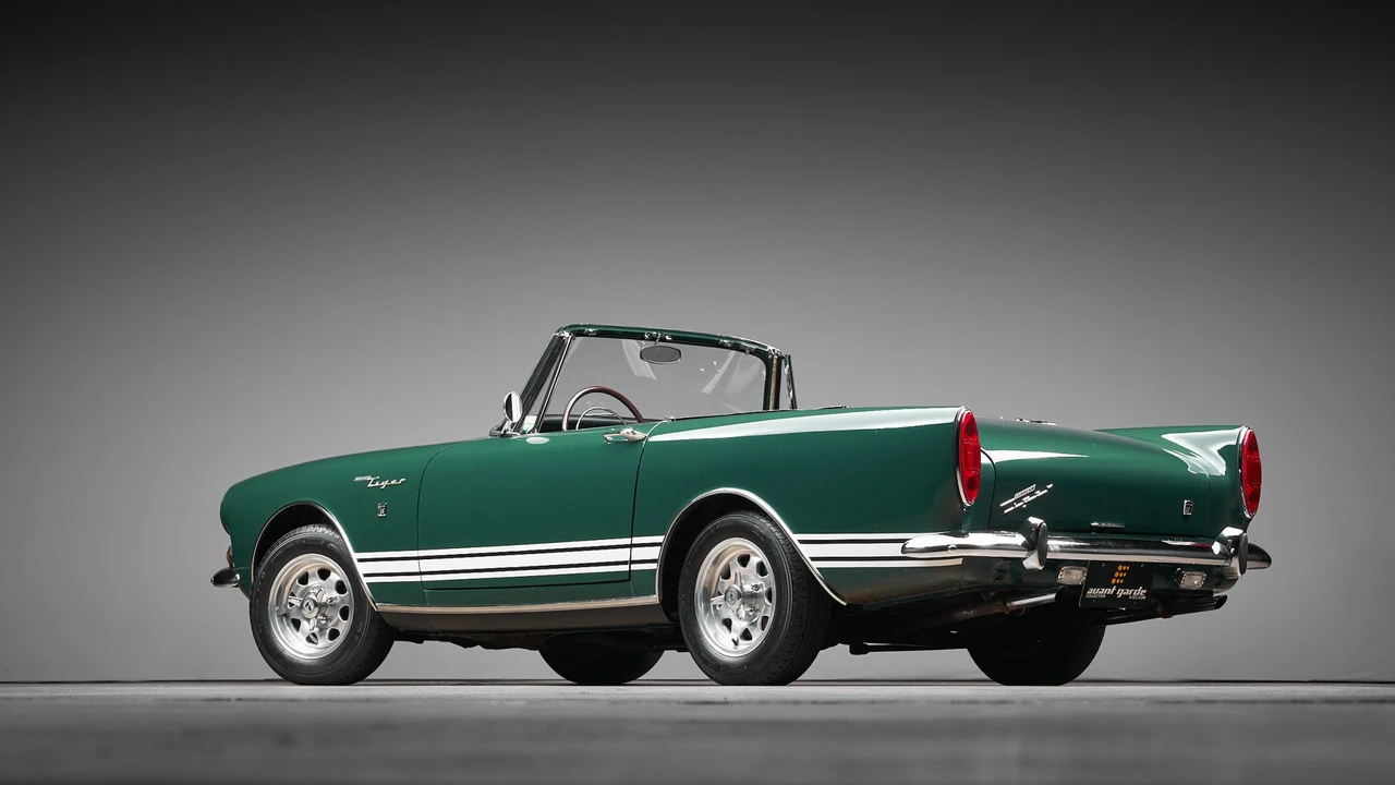 1967 Sunbeam Tiger Mark II - Image 8 of 31