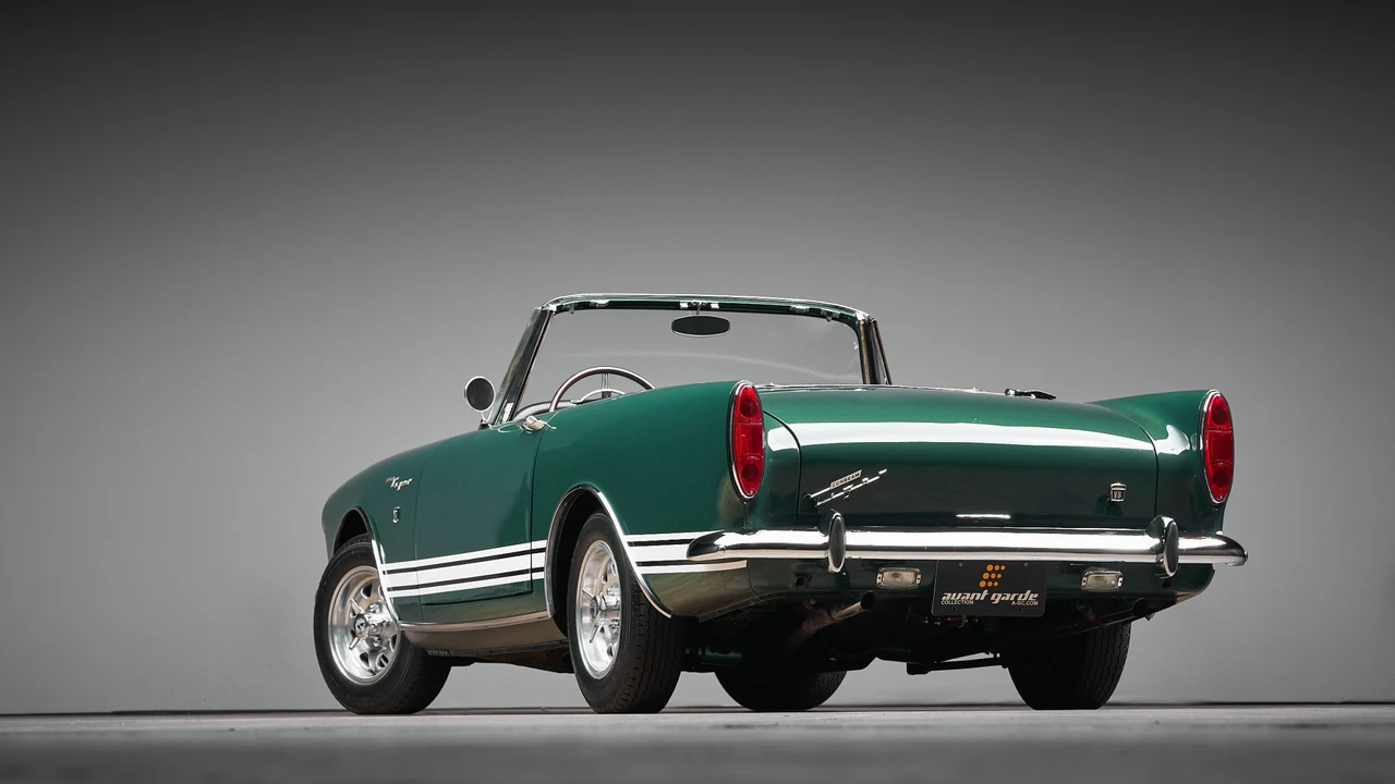 1967 Sunbeam Tiger Mark II - Image 9 of 31
