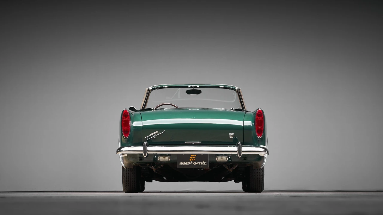 1967 Sunbeam Tiger Mark II - Image 8 of 31