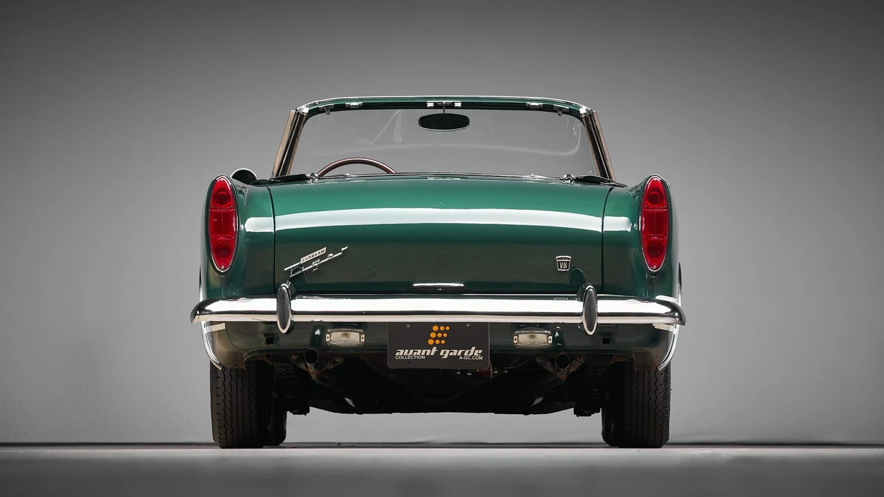 1967 Sunbeam Tiger Mark II - Image 9 of 31