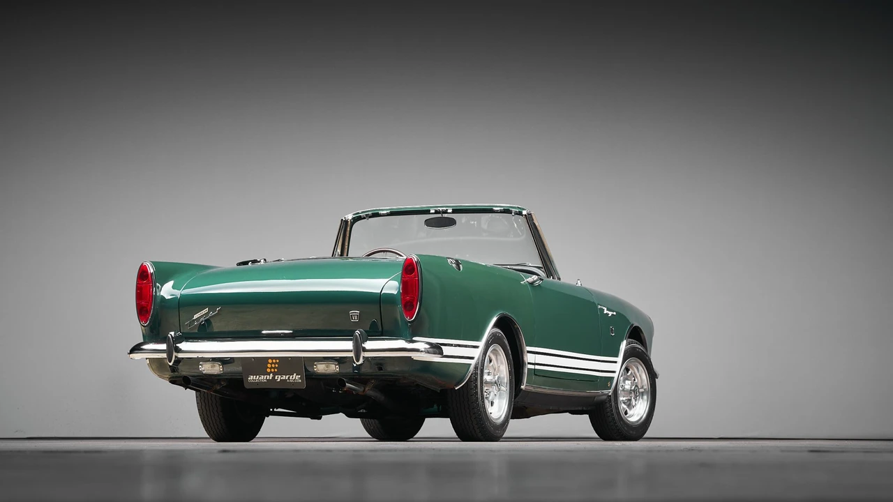 1967 Sunbeam Tiger Mark II - Image 12 of 31