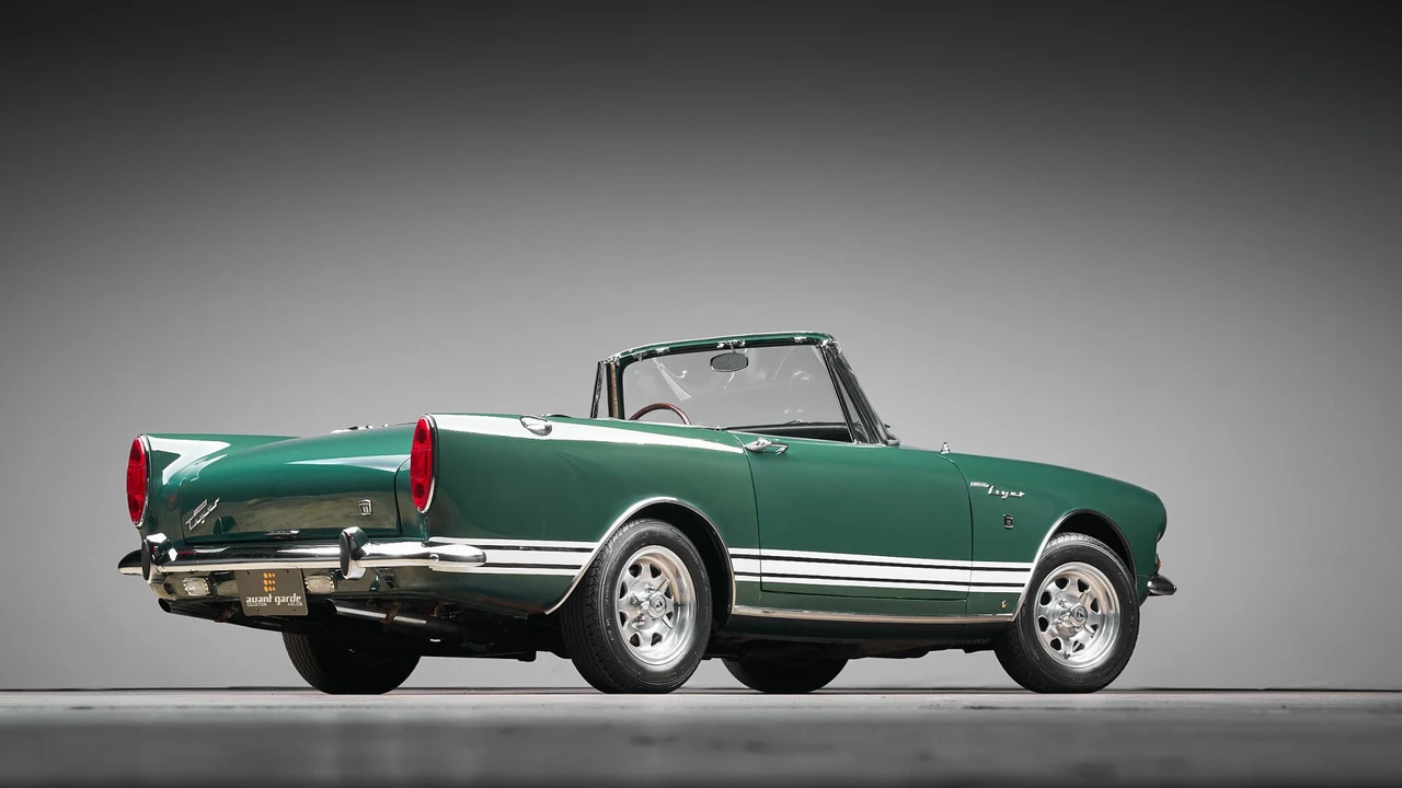1967 Sunbeam Tiger Mark II - Image 13 of 31