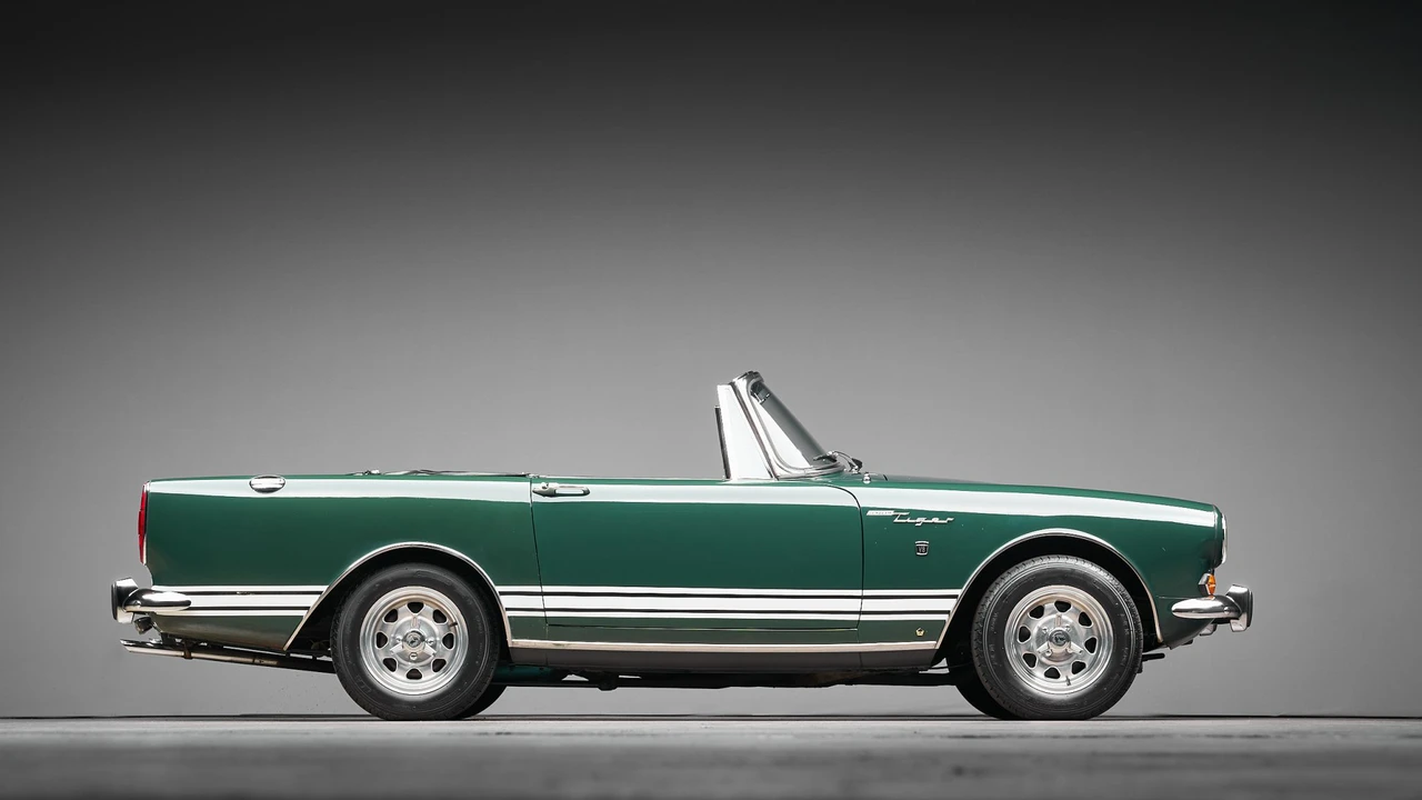 1967 Sunbeam Tiger Mark II - Image 14 of 31
