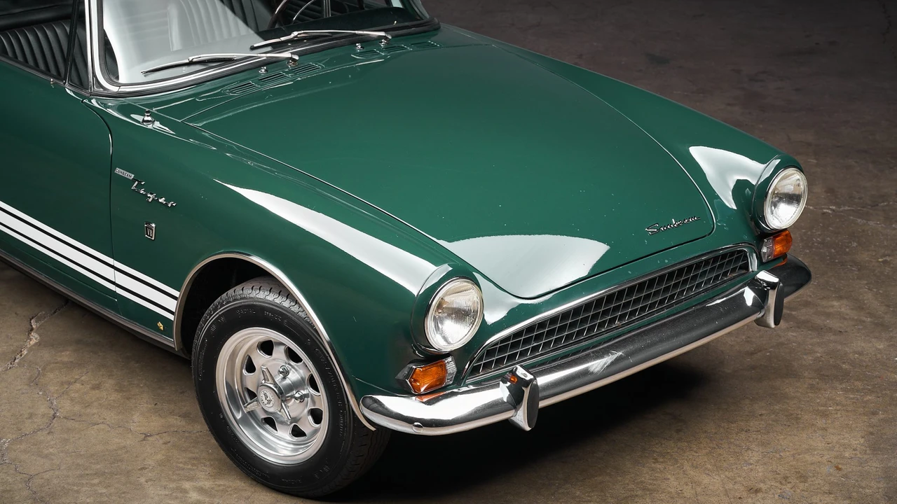 1967 Sunbeam Tiger Mark II - Image 17 of 31
