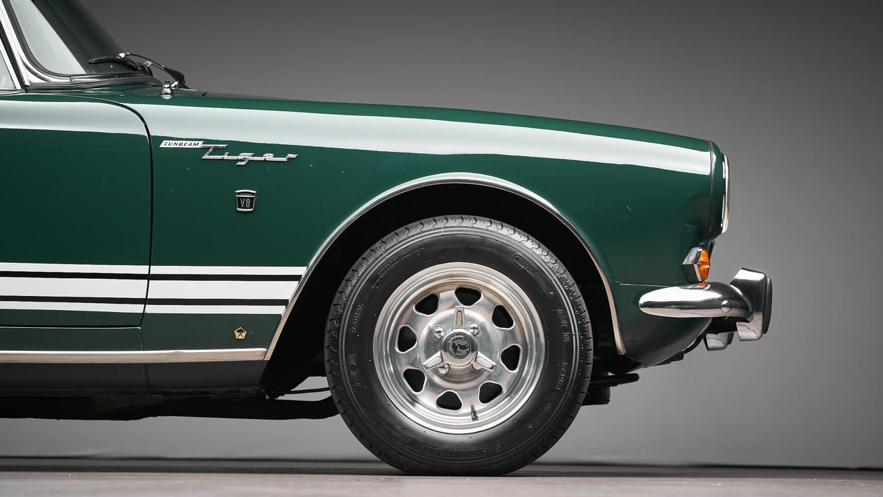 1967 Sunbeam Tiger Mark II - Image 18 of 31