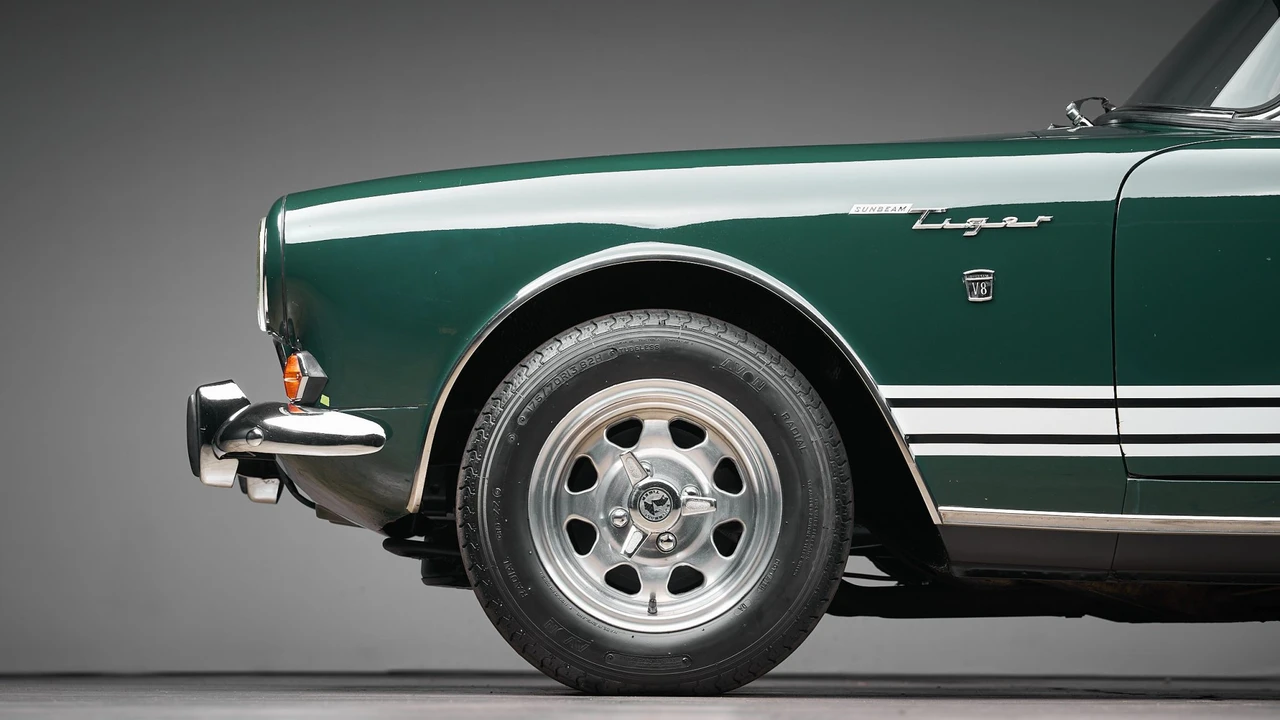1967 Sunbeam Tiger Mark II - Image 22 of 31