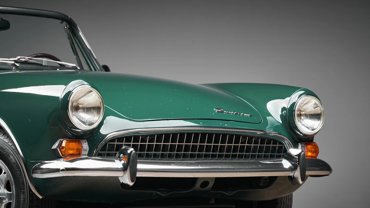 1967 Sunbeam Tiger Mark II - Image 23 of 31