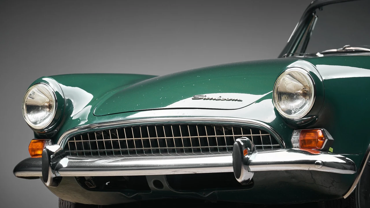 1967 Sunbeam Tiger Mark II - Image 24 of 31